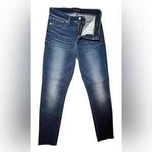 Women's Lucky Brand Ava Crop, Size 4/27